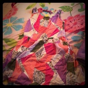 A girl shirt never used